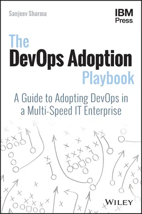 Sharma |  The Devops Adoption Playbook | Buch |  Sack Fachmedien