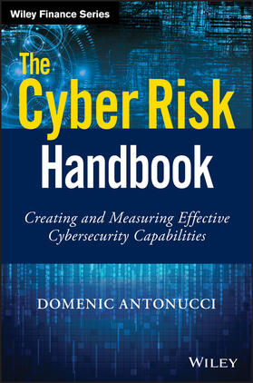 Antonucci |  The Cyber Risk Handbook | Buch |  Sack Fachmedien
