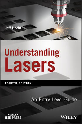 Hecht |  Understanding Lasers | Buch |  Sack Fachmedien