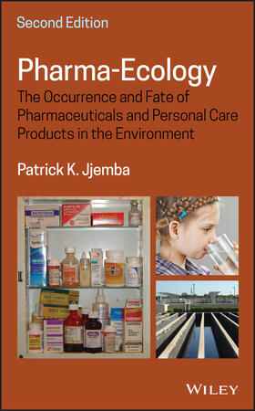 Jjemba |  Pharma-Ecology | Buch |  Sack Fachmedien