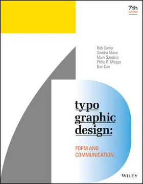 Day / Carter / Sanders |  Typographic Design | Buch |  Sack Fachmedien