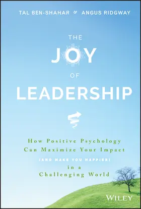 Ben-Shahar / Ridgway |  The Joy of Leadership | Buch |  Sack Fachmedien