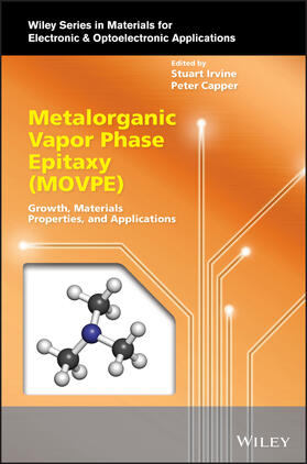 Irvine / Capper |  Metalorganic Vapor Phase Epitaxy (Movpe) | Buch |  Sack Fachmedien
