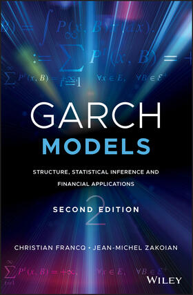 Francq / Zakoian |  Garch Models | Buch |  Sack Fachmedien
