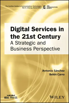 Sanchez / Sánchez / Carro |  Digital Services in the 21st Century | Buch |  Sack Fachmedien