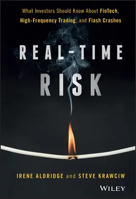 Aldridge / Krawciw |  Real-Time Risk | Buch |  Sack Fachmedien