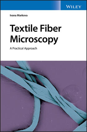 Markova |  Textile Fiber Microscopy | Buch |  Sack Fachmedien