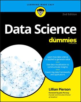 Pierson |  Pierson, L: Data Science For Dummies | Buch |  Sack Fachmedien