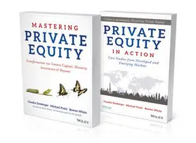 Zeisberger / Prahl / White |  Mastering Private Equity Set | Buch |  Sack Fachmedien