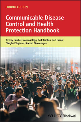 Hawker / Begg / Reintjes |  Communicable Disease Control and Health Protection Handbook | Buch |  Sack Fachmedien