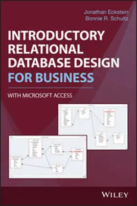 Eckstein / Schultz | Introductory Relational Database Design for Business, with Microsoft Access | E-Book | sack.de