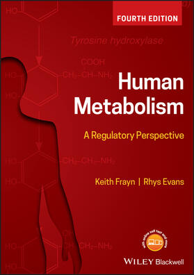 Frayn / Evans |  Human Metabolism | Buch |  Sack Fachmedien