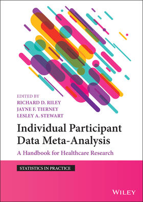 Riley / Tierney / Stewart |  Individual Participant Data Meta-Analysis | Buch |  Sack Fachmedien