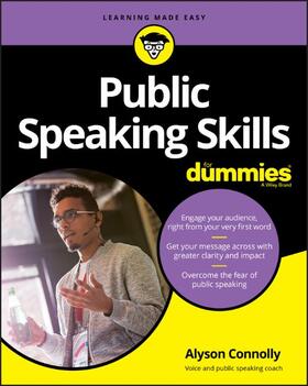 Connolly |  Public Speaking Skills for Dummies | Buch |  Sack Fachmedien
