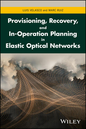 Velasco / Ruiz |  Provisioning, Recovery, and In-Operation Planning in Elastic Optical Networks | Buch |  Sack Fachmedien