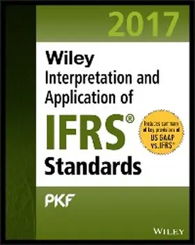  Wiley IFRS 2017 | eBook | Sack Fachmedien