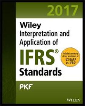  Wiley IFRS 2017 | eBook | Sack Fachmedien