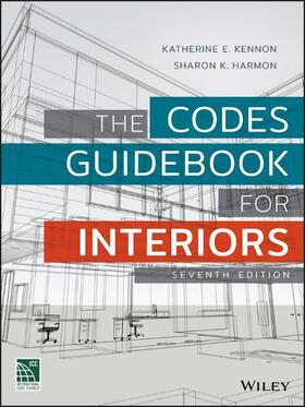 Kennon / Harmon |  CODES GDBK FOR INTERIORS 7/E | Buch |  Sack Fachmedien