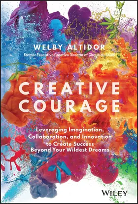 Altidor |  Creative Courage | Buch |  Sack Fachmedien