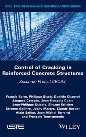 Barre / Bisch / Mazars |  Control of Cracking in Reinforced Concrete Structures | eBook | Sack Fachmedien