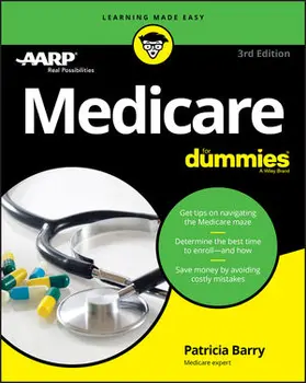 Barry |  Medicare for Dummies | Buch |  Sack Fachmedien