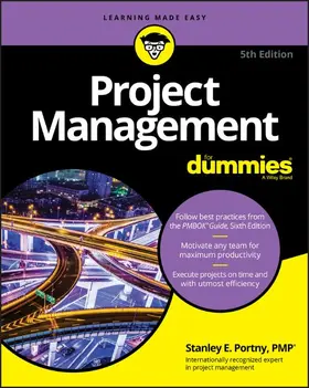 Portny |  Project Management For Dummies | Buch |  Sack Fachmedien