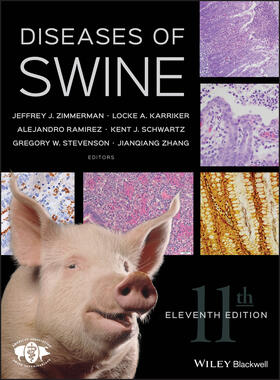 Zimmerman / Karriker / Ramirez |  Diseases of Swine | Buch |  Sack Fachmedien