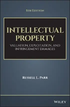 Parr | Intellectual Property | E-Book | sack.de