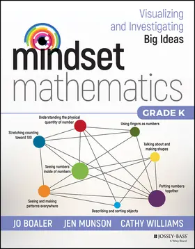 Williams / Boaler / Munson |  Mindset Mathematics: Visualizing and Investigating Big Ideas, Grade K | Buch |  Sack Fachmedien