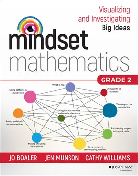 Boaler / Munson / Williams |  Mindset Mathematics: Visualizing and Investigating Big Ideas, Grade 2 | Buch |  Sack Fachmedien