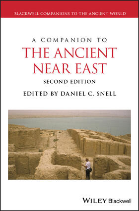 Snell |  A Companion to the Ancient Near East | Buch |  Sack Fachmedien