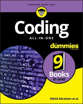 Abraham |  CODING ALL-IN-1 FOR DUMMIES | Buch |  Sack Fachmedien