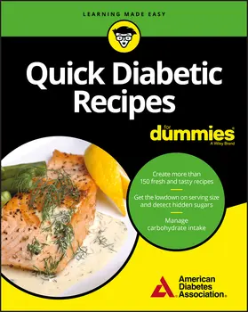  Quick Diabetic Recipes for Dummies | Buch |  Sack Fachmedien