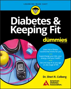 Colberg |  Diabetes & Keeping Fit For Dummies | Buch |  Sack Fachmedien