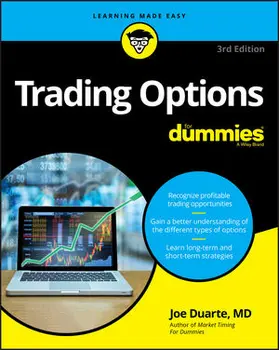 Duarte |  Trading Options For Dummies | Buch |  Sack Fachmedien