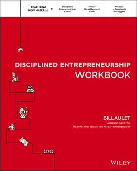 Aulet |  Disciplined Entrepreneurship Workbook | Buch |  Sack Fachmedien