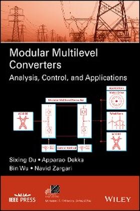 Du / Dekka / Wu |  Modular Multilevel Converters | eBook | Sack Fachmedien