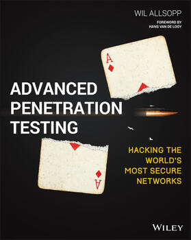 Allsopp |  Advanced Penetration Testing | Buch |  Sack Fachmedien