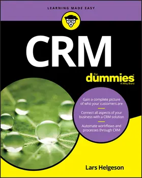 Helgeson |  Crm for Dummies | Buch |  Sack Fachmedien