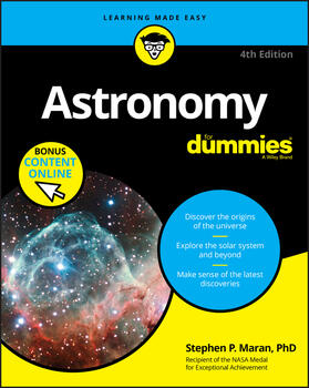 Maran |  Maran, S: Astronomy For Dummies, 4th Edition | Buch |  Sack Fachmedien
