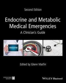 Matfin |  Endocrine and Metabolic Medical Emergencies | Buch |  Sack Fachmedien