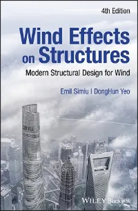 Simiu / Yeo |  Wind Effects on Structures | eBook | Sack Fachmedien