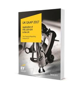 Ernst & Young LLP |  UK GAAP 2017 | Buch |  Sack Fachmedien