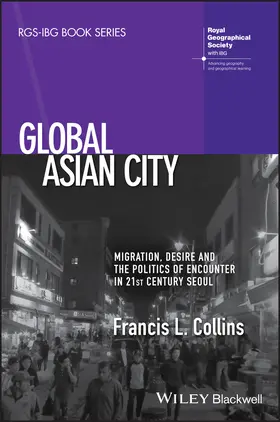 Collins |  Global Asian City | Buch |  Sack Fachmedien