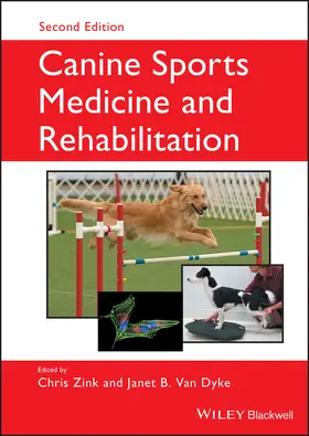 Zink / Van Dyke |  Canine Sports Medicine and Rehabilitation | Buch |  Sack Fachmedien