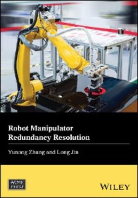 Zhang / Jin |  Robot Manipulator Redundancy Resolution | eBook | Sack Fachmedien