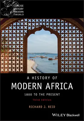 Reid |  A History of Modern Africa | Buch |  Sack Fachmedien