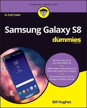 Hughes |  Hughes, B: Samsung Galaxy S8 For Dummies | Buch |  Sack Fachmedien