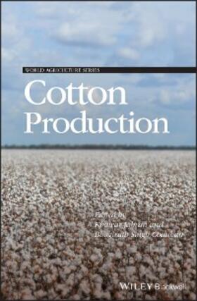 Jabran / Chauhan |  Cotton Production | eBook | Sack Fachmedien