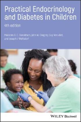 Donaldson / Gregory / Van-Vliet |  Practical Endocrinology and Diabetes in Children | eBook | Sack Fachmedien